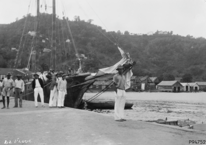 Windrush reparations Windrush reparations