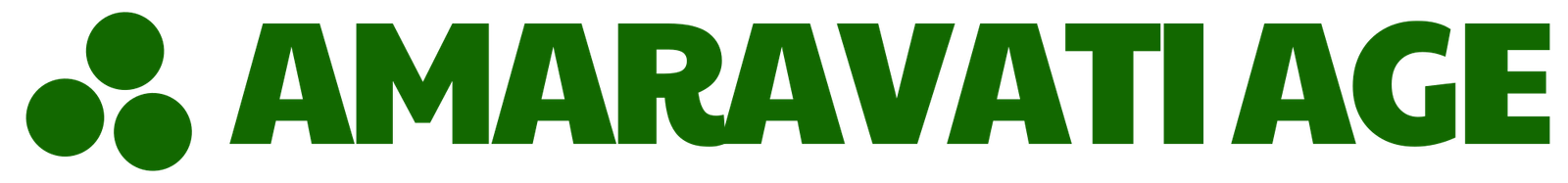 Amaravati Age Logo