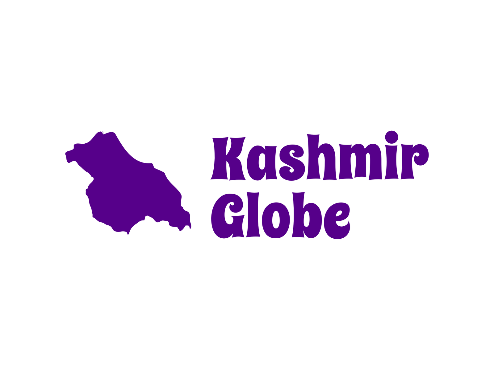Kashmir Globe Logo