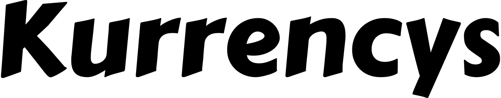 Kurrencys Logo