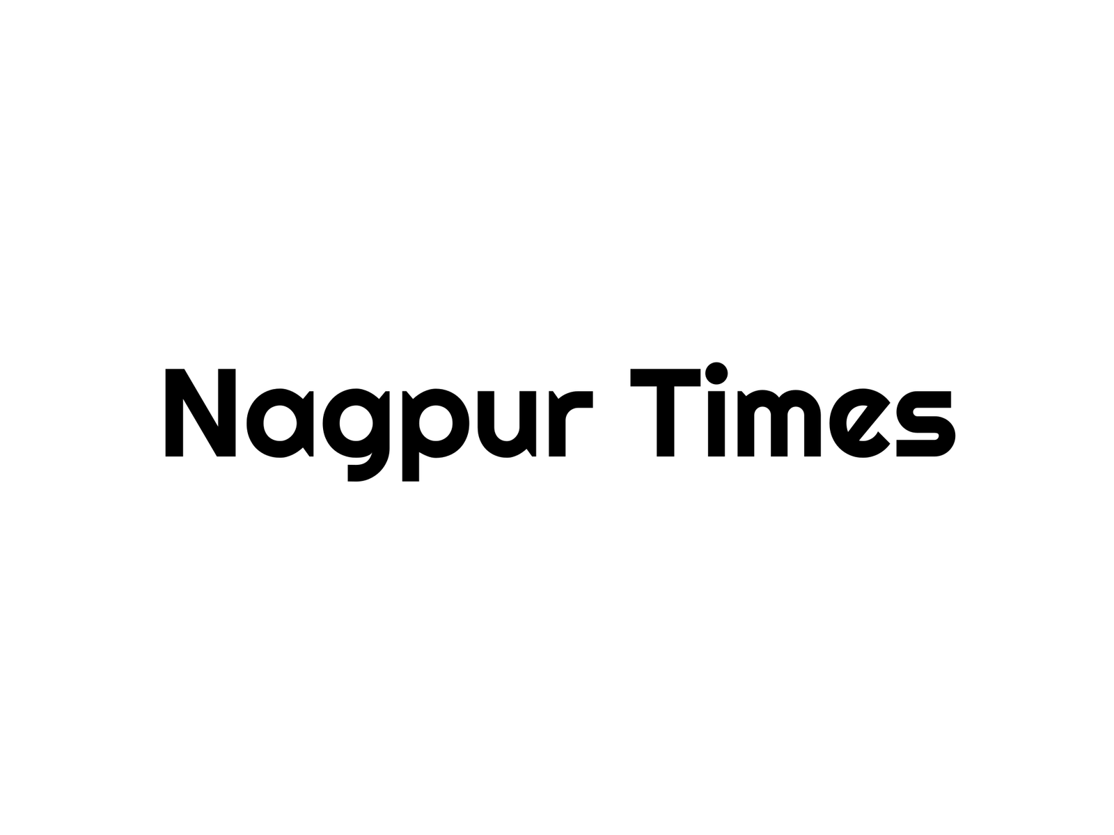 Nagpur Times Logo