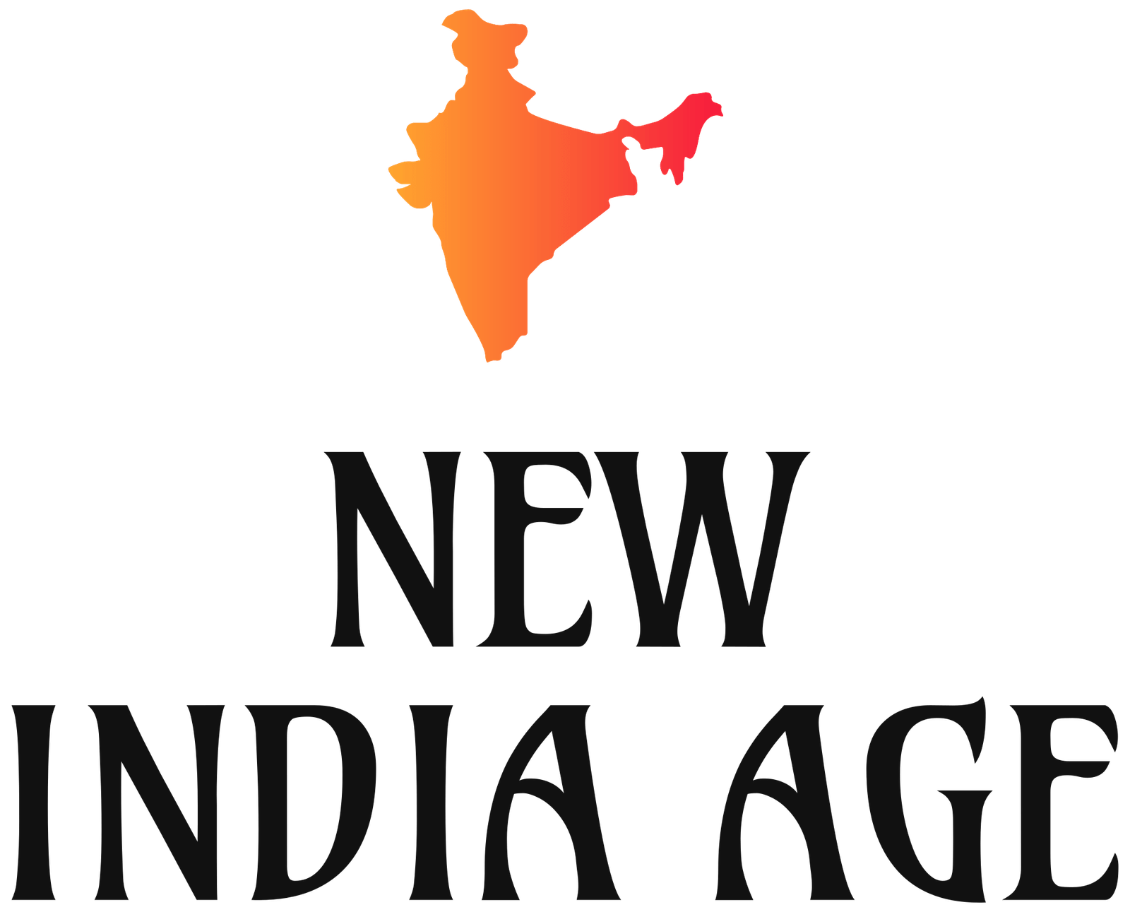 New India AgeLogo