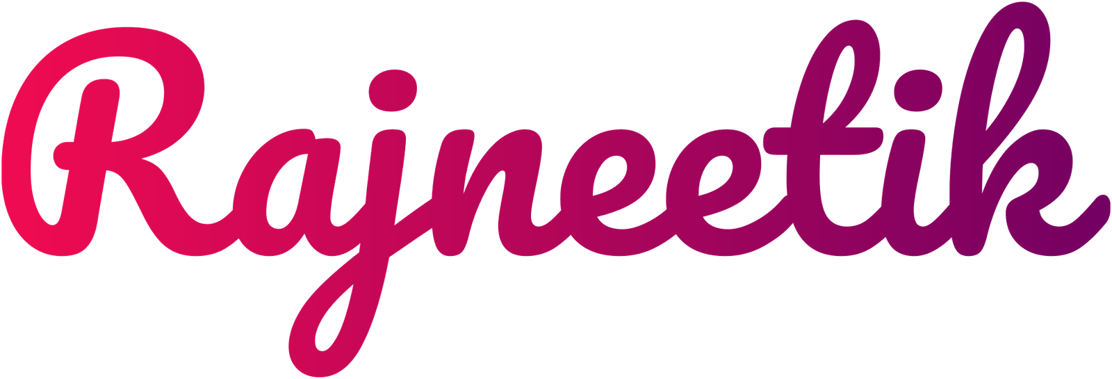 Rajneetik Logo