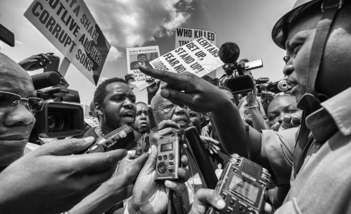 Press Freedom in West africa Press Freedom in West africa