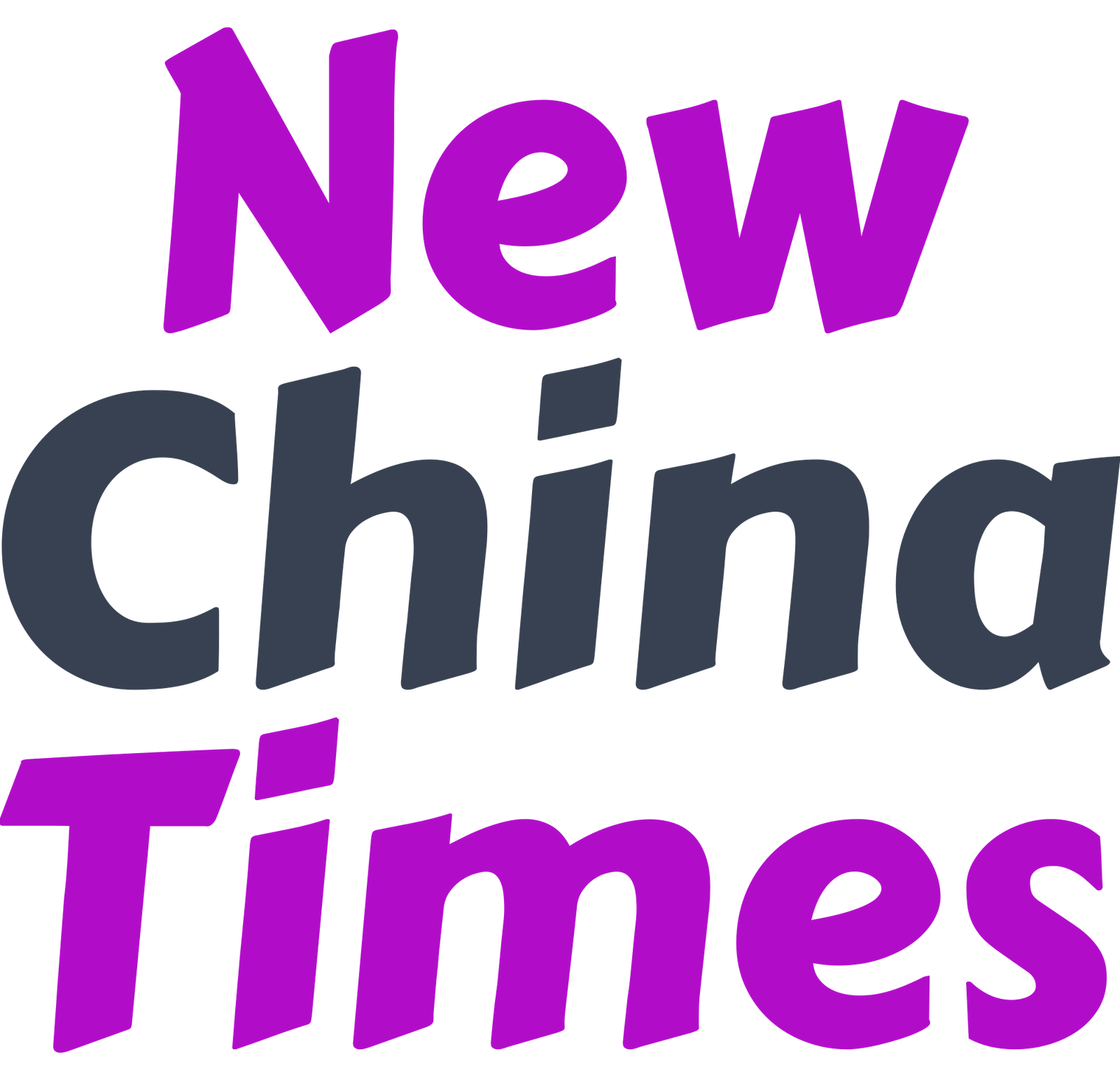 New China Times Logo