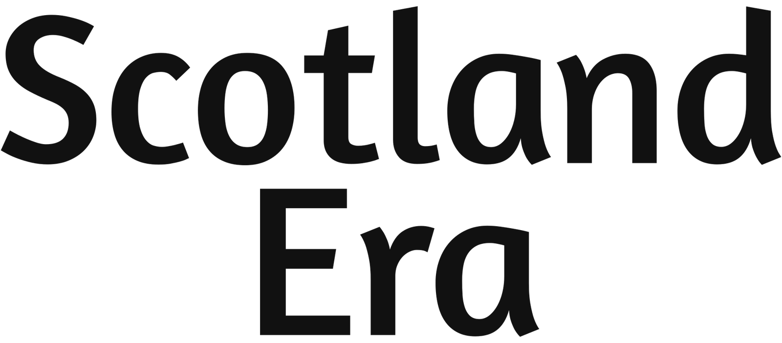 Scotland Era Logo