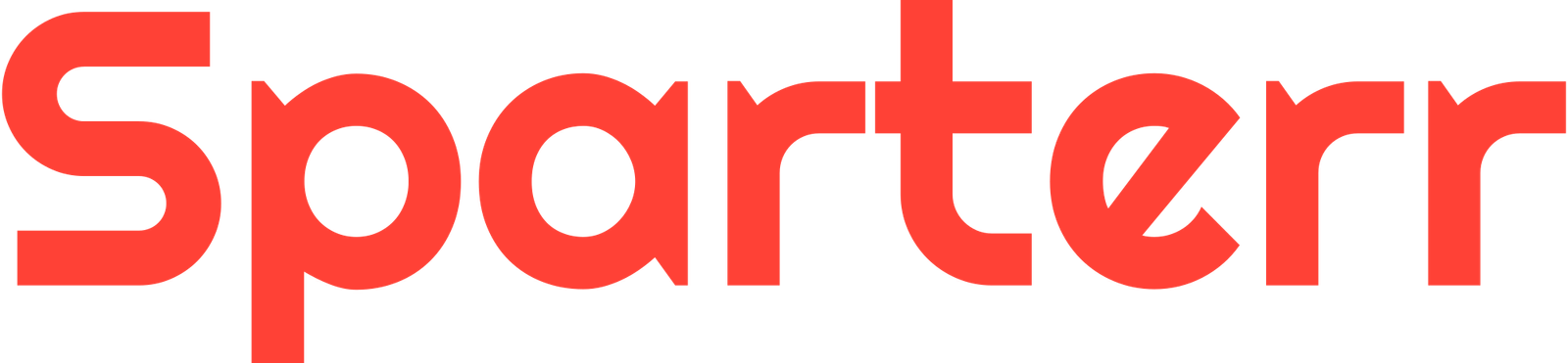 Sparterr Logo