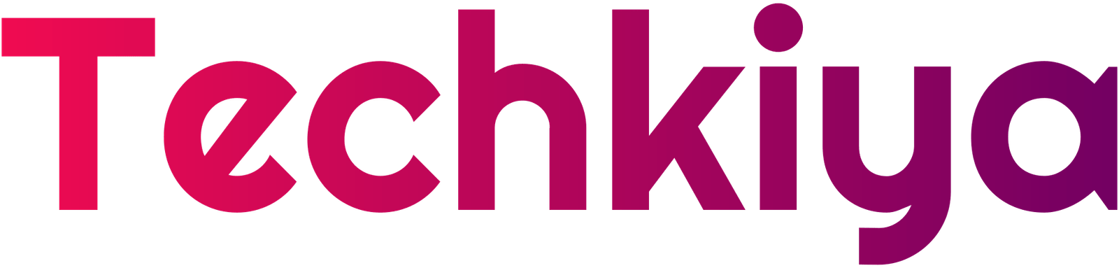 Techkiya Logo