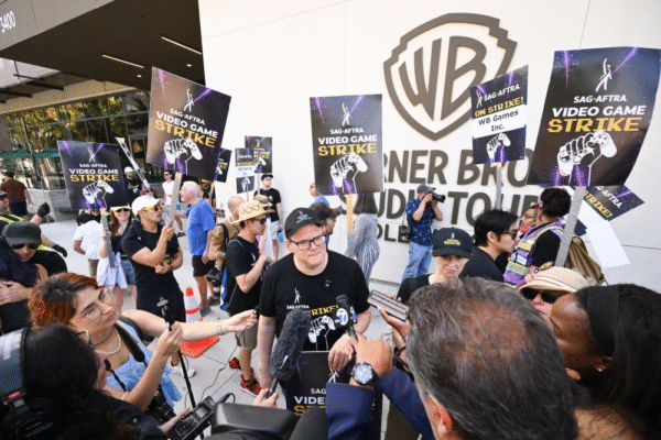 Exploitation of voice actors in video game industry